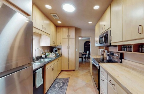 Downtown Albuquerque House | The Granite Hideaway Uniquely NM