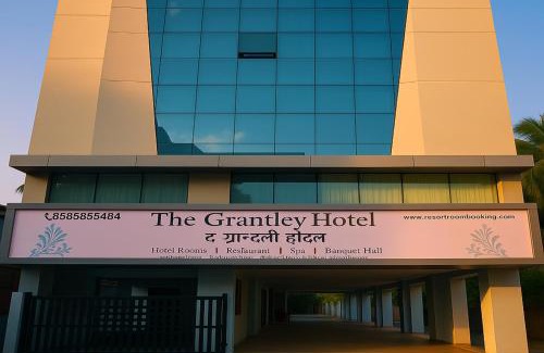 Alibaug Hotel | The Grantley Hotel - Alibag Beach