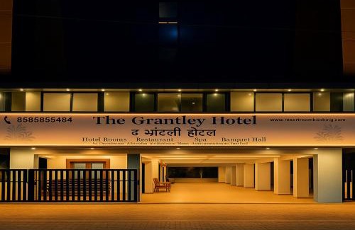 Alibaug Hotel | The Grantley Hotel - Alibag Beach