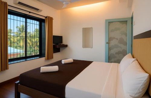 Alibaug Hotel | The Grantley Hotel - Alibag Beach