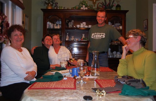 Prince George Bed & Breakfast | The Grateful Bed B'n'B