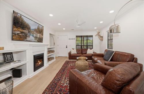 Bella Vista Villa | The Gravity Getaway, it's all downhill from here