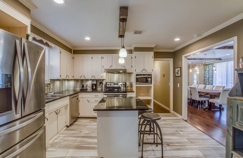 Dickerson Road House | The Graycroft - Character Filled Home