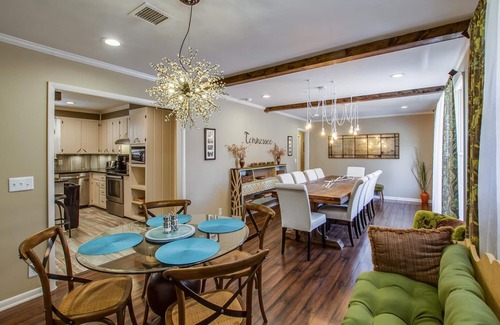 Dickerson Road House | The Graycroft - Character Filled Home