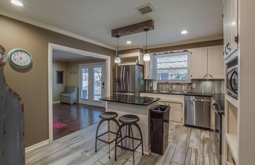 Dickerson Road House | The Graycroft - Character Filled Home