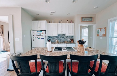 Village of Stump Sound House | "The Great Escape" a 4 bed/2bath home in Village of Stump Sound