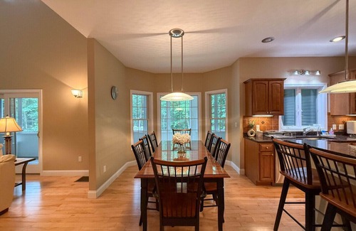 North Conway House | The Great Escape | 6100 ft.² | Theater | Hot Tub