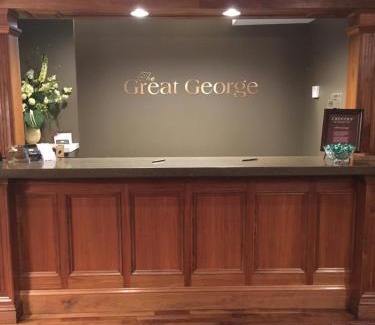 Queens Square Hotel | The Great George