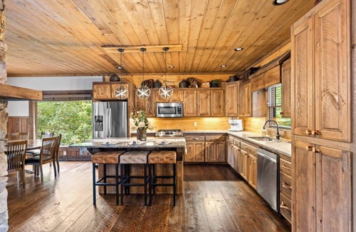 Blue Ridge House | The Great Getaway in Blue Ridge