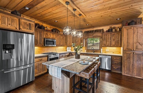 Blue Ridge House | The Great Getaway in Blue Ridge