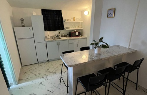 Sagrado Corazon Apartment | The Great Pomarrosa Village conveniently located near all San Juan's fun places