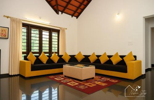 Vastare Villa | The Greeen Pod- Adamya Homestay