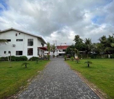 Nashik Resort | The Green Estate Resort