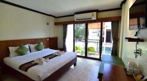 Satun Hotel | The Green Hotel