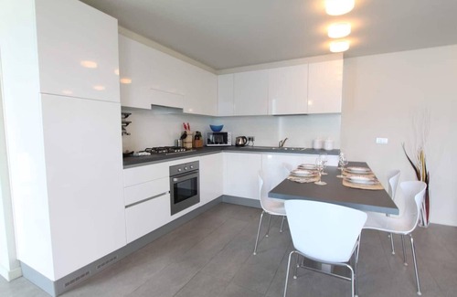 Lezzeno Apartment | The Green house on the Lake