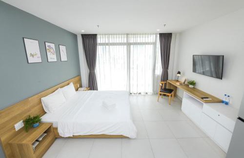 Thu Dau Mot Hotel | The Green House - Serviced Apartment