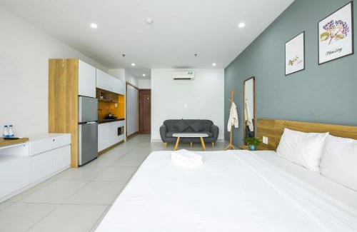 Thu Dau Mot Hotel | The Green House - Serviced Apartment