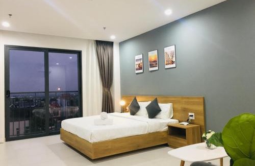 Thu Dau Mot Hotel | The Green House - Serviced Apartment