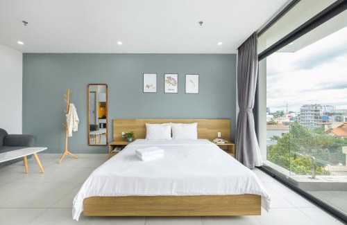 Thu Dau Mot Hotel | The Green House - Serviced Apartment
