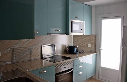 Mancha Real Condo | THE GREEN HOUSE, Sierra Mágina (Jaén, Úbeda, Baeza)