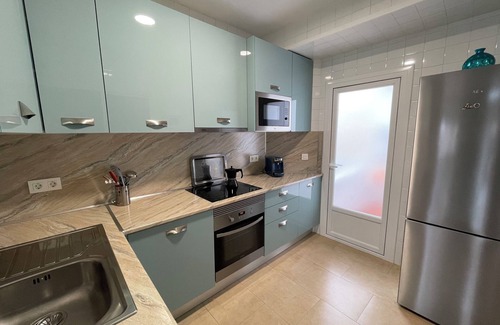 Mancha Real Condo | THE GREEN HOUSE, Sierra Mágina (Jaén, Úbeda, Baeza)