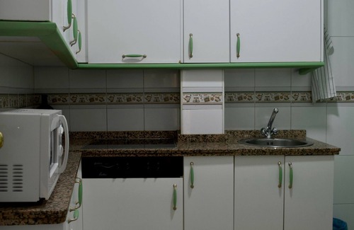 Alameda Apartment | The green House: stay in the heart of Seville