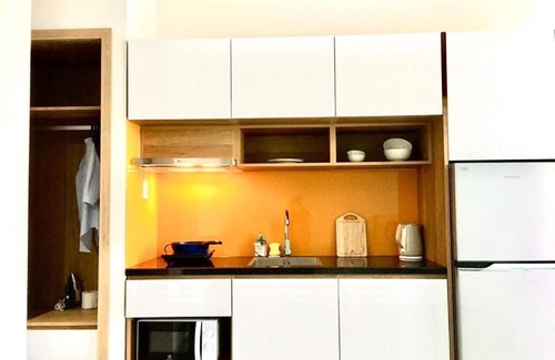 Thu Dau Mot Apartment | The Green House Binh Duong