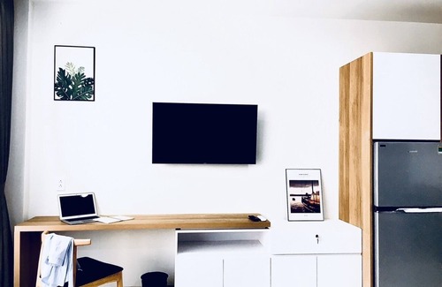 Thu Dau Mot Apartment | The Green House Binh Duong