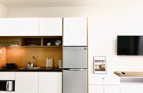 Thu Dau Mot Apartment | The Green House Binh Duong