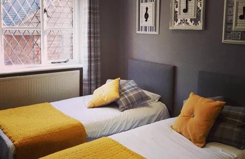 Southill Hotel | The Green Man