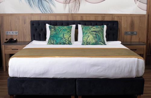 Yalova Hotel | The Green Oasis Otel & Spa