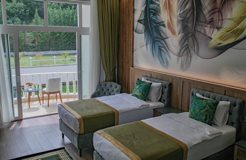 Yalova Hotel | The Green Oasis Otel & Spa