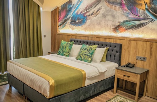 Yalova Hotel | The Green Oasis Otel & Spa
