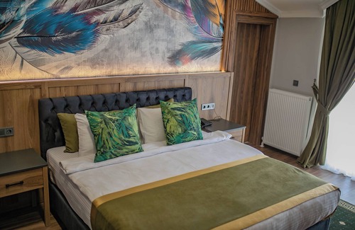 Yalova Hotel | The Green Oasis Otel & Spa