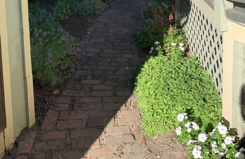 Brockport House | The Green Room at The Victorian