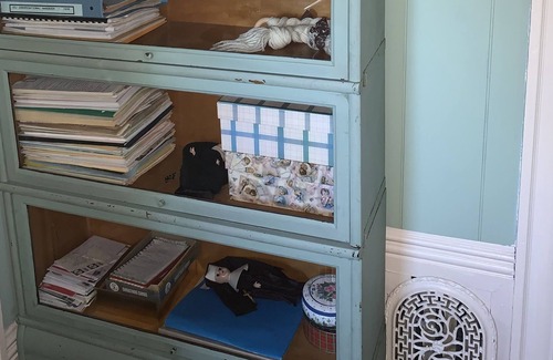 Brockport House | The Green Room at The Victorian