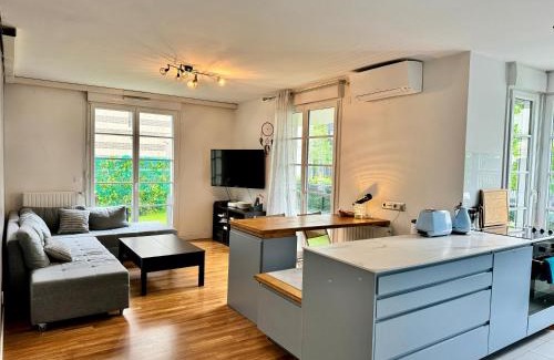 Chessy Apartment | The Green Terrace Disneyland