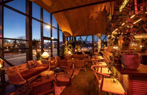 Hveragerdi Hotel | The Greenhouse Hotel