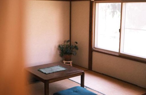 Myoko Cabin | The Greenhouse