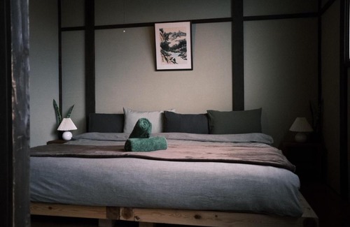 Myoko Cabin | The Greenhouse