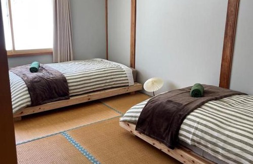 Myoko Cabin | The Greenhouse