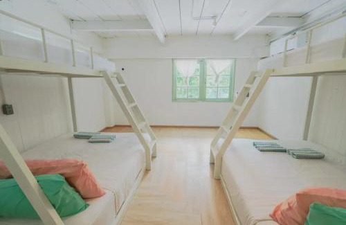 Chana Songkhram Hotel | The Greens Khaosan Bangkok