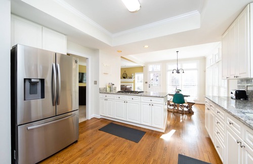 Prosperity Church Road House | The Greenway House | Modern Lux Home Near Uptown