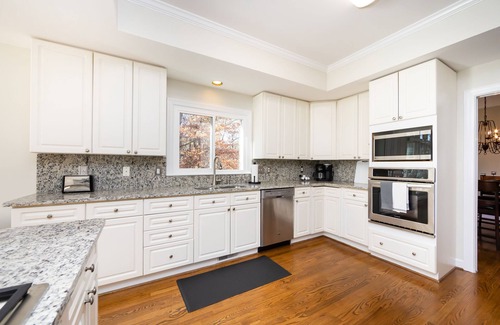 Prosperity Church Road House | The Greenway House | Modern Lux Home Near Uptown