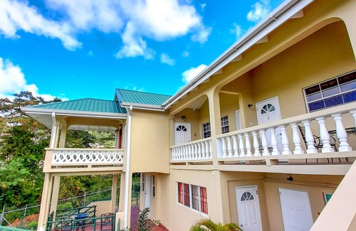 Grand Anse Apartment | The Grenada Escape