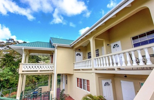 The Lime Apartment | The Grenada Escape 2 bedroom