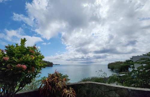 Morne Rouge House | The Grenada Love Shack is a little old place where you can get together.