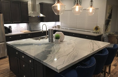 Moovalya Keys House | The Grey House of Moovalya Keys.Was WHITE!