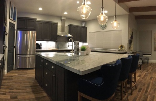 Moovalya Keys House | The Grey House of Moovalya Keys.Was WHITE!