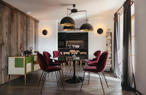 San Cassiano Apartment | The Grey Lodge at Bosco Verde